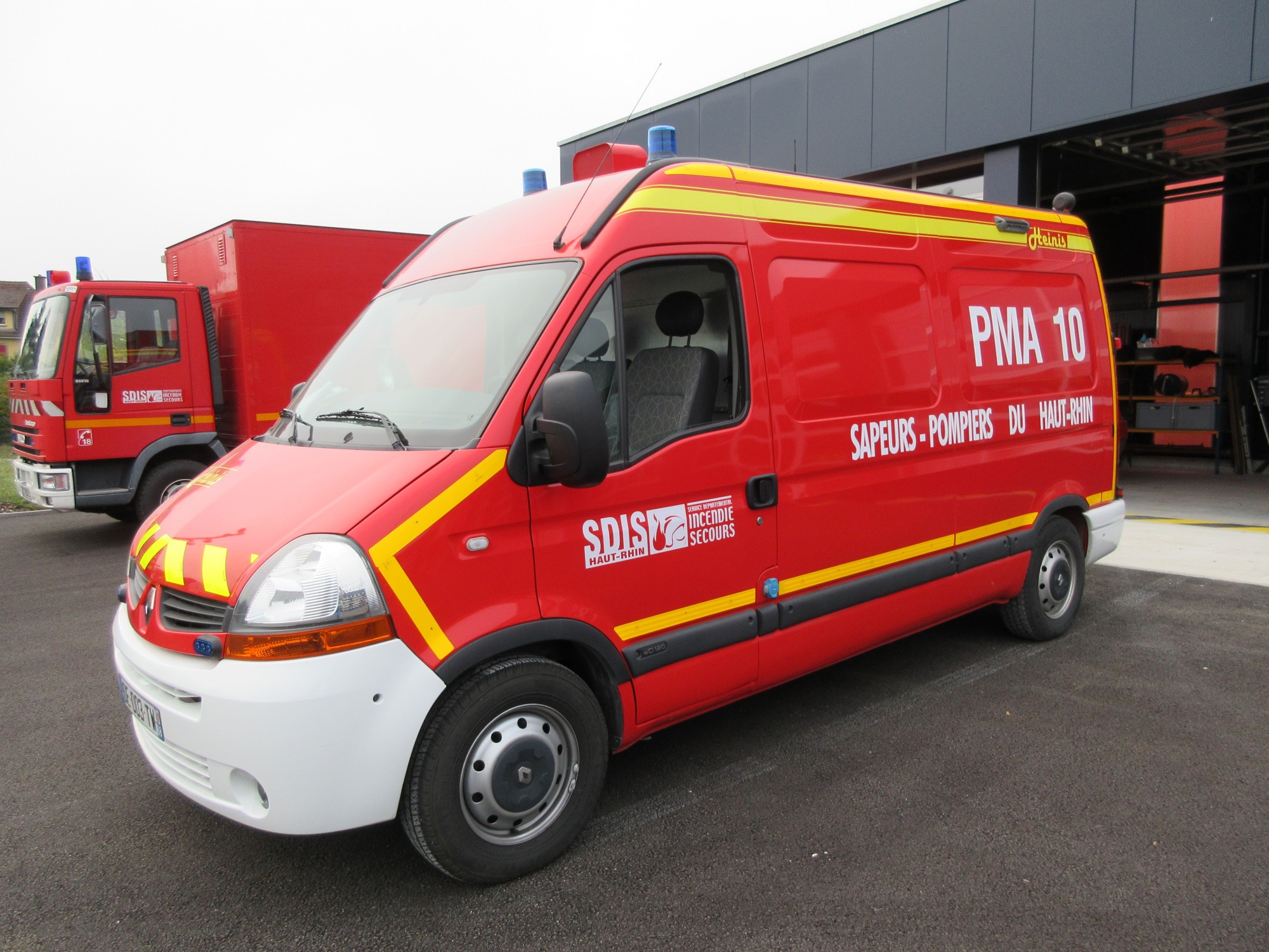 Carrosserie traditionnelle